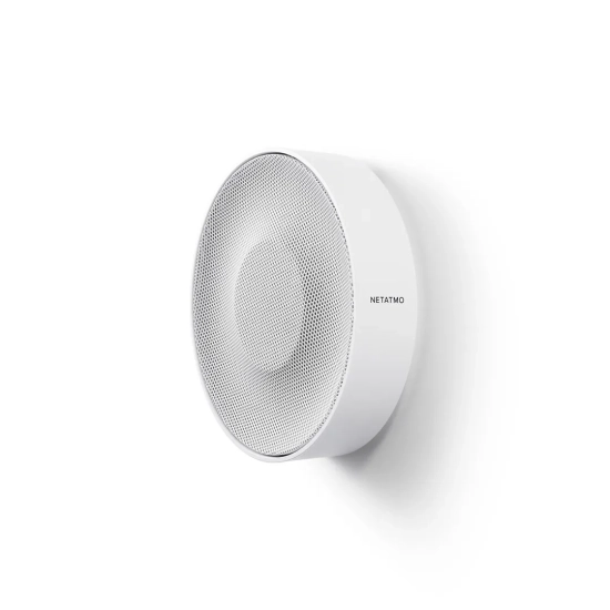 Inteligentny Alarm Domowy Syrena Netatmo NIS