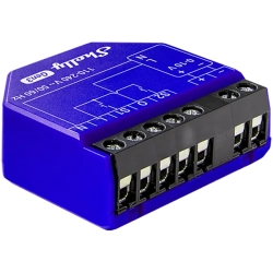 Ściemniacz Shelly 0/1-10 V PM Gen3 Wi-Fi