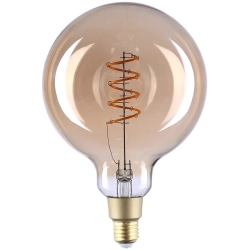 Żarówka smart Shelly Vintage G125 E27 260 lm