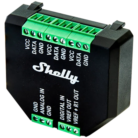 Moduł rozszerzeń Shelly Plus Add-on do czujników