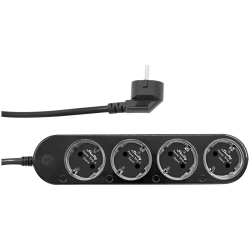 Listwa smart Shelly Power Strip 4 Gen4 Black