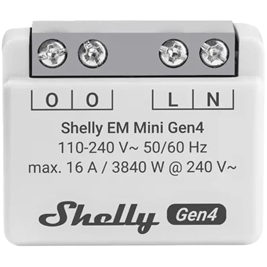Licznik energii Shelly EM Mini Gen4