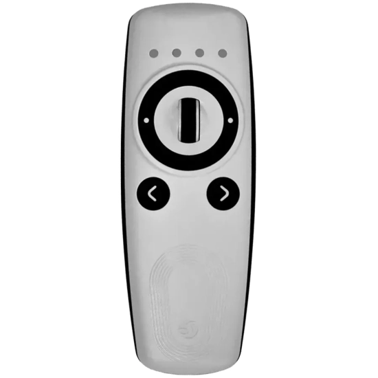 Pilot Shelly BLU Remote Control ZB biały