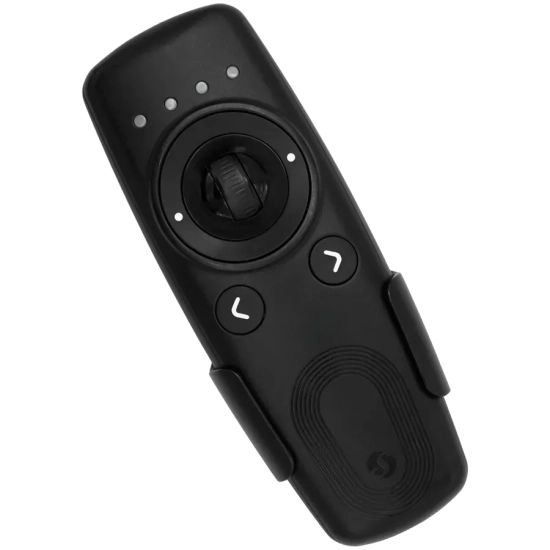 Pilot Shelly BLU Remote Control ZB czarny