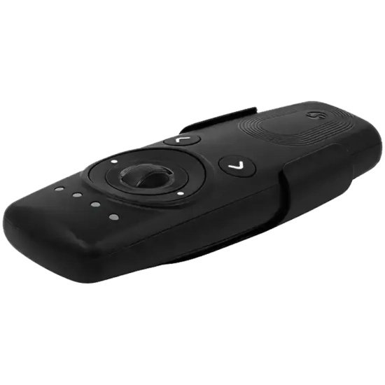 Pilot Shelly BLU Remote Control ZB czarny