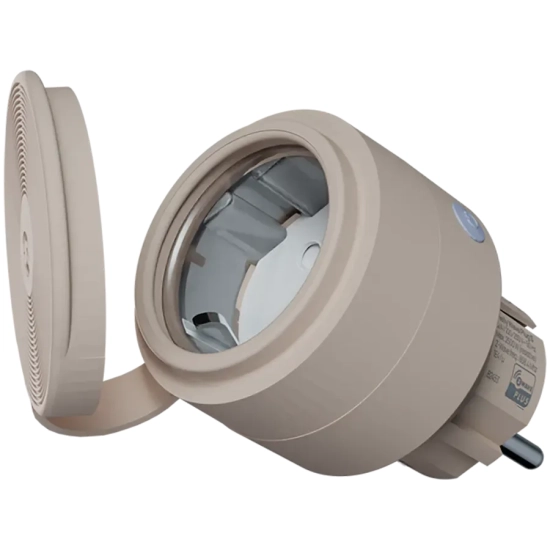 Gniazdko Shelly Wave Outdoor Plug S LR Z-Wave IP44