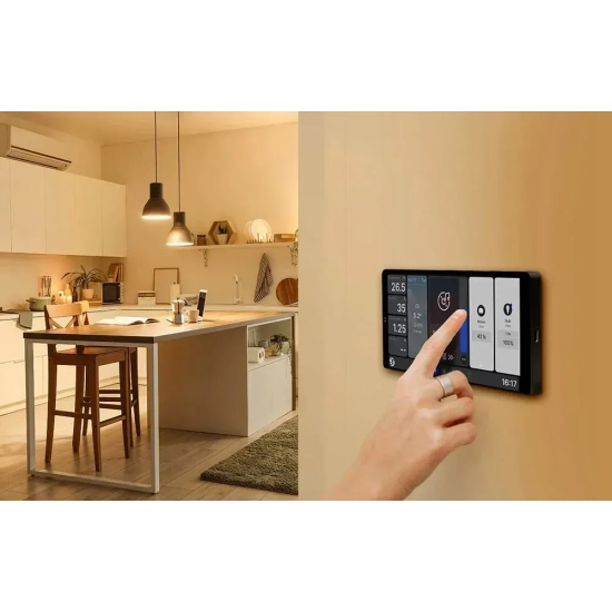 Panel dotykowy Shelly Wall Display X2i 6,95 cala