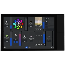 Panel Shelly Wall Display XL 10,1 cala czarny