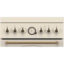 Kuchnia gazowo-elektryczna Gorenje GKS5B70CLI 50 cm