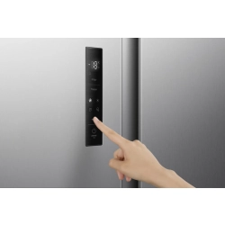 Chłodziarko-zamrażarka Gorenje NRS917E41XWD 541 l Side by Side