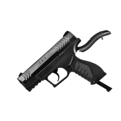 Wiatrówka pistolet UMAREX XBG kal.4,46mm BB Ekp