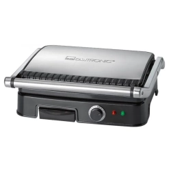 Grill kontaktowy Clatronic KG 3487 stal nierdzewna