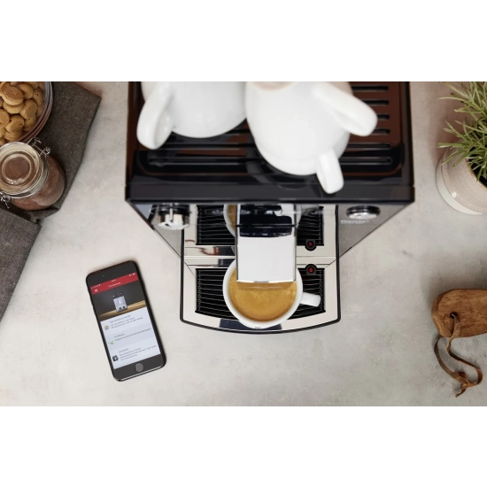 Ekspres automatyczny Melitta Purista F23/0-102 używany