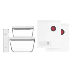 Zestaw startowy szklany ZWILLING Fresh & Save