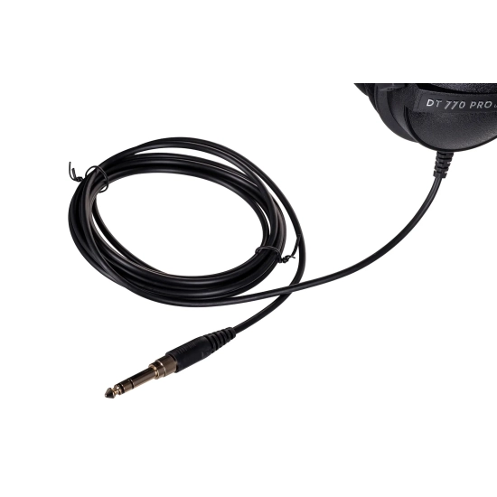 Beyerdynamic DT 770 PRO 80 OHM BLACK LIMITED EDITION - Słuchawki studyjne