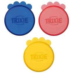 TRIXIE - Pokrywki na puszkę - 7.5 cm