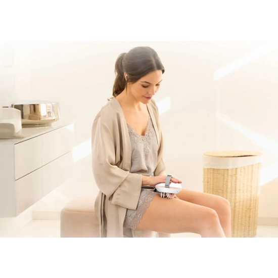 Masażer do cellulitu Medisana AC 860 masaż rolujący | 2 poziomy
