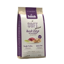 Karma Bosch Plus Senior Kozina & Ziemniak 2,5 kg