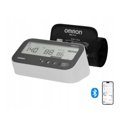 Ciśnieniomierz naramienny OMRON M4 Connect Afib