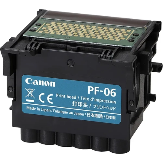 Oryginalny tusz Canon głowica drukująca PF-06 2352C001