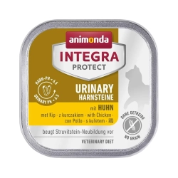 ANIMONDA Integra Protect Urinary Harnsteine Struvit kurczak - mokra karma