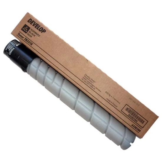 Oryginalny toner Develop TN-321K A33K1D0, czarny, 27 000 stron