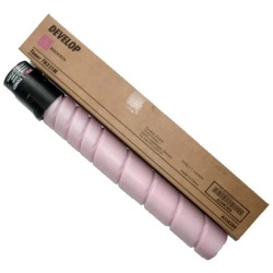 Oryginalny toner Develop A33K3DA TN-321M A33K3D0, magenta, 25 000 stron