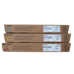 Oryginalny toner Ricoh 842022 841685 841757, magenta, 22 500 stron