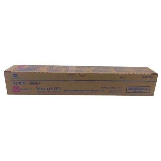 Oryginalny toner Konica Minolta TN321M A33K350, magenta, 25 000 stron