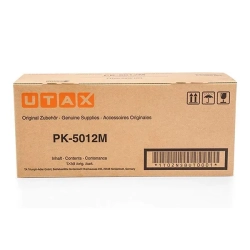 Oryginalny toner Utax PK-5012M 1T02NSBUT0, magenta, 10 000 stron