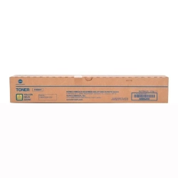 Oryginalny toner Konica Minolta TN324Y A8DA250, żółty, 26 000 stron