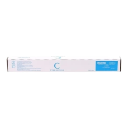 Oryginalny toner Utax CK-8511C 1T02L7CUT0, cyjan, 12 000 stron