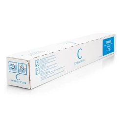Oryginalny toner Utax CK-8512C 1T02RLCUT0, cyjan, 15 000 stron