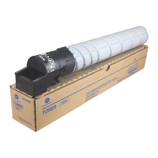 Oryginalny toner Konica Minolta AC7A05C TN-330 AC7A050, czarny