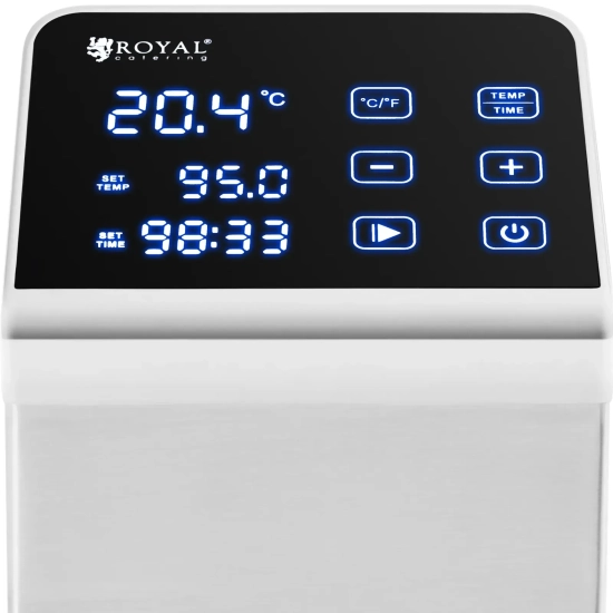Royal Catering Cyrkulator do gotowania sous-vide 80 l 2300 W