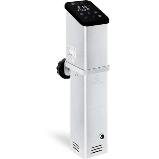 Royal Catering Cyrkulator zanurzeniowy do gotowania sous-vide 30 l 1500 W