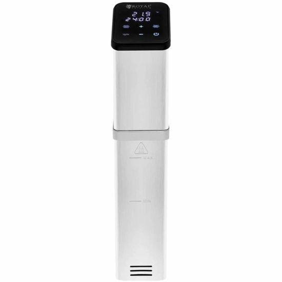 Royal Catering Cyrkulator zanurzeniowy do gotowania sous-vide 30 l 1500 W