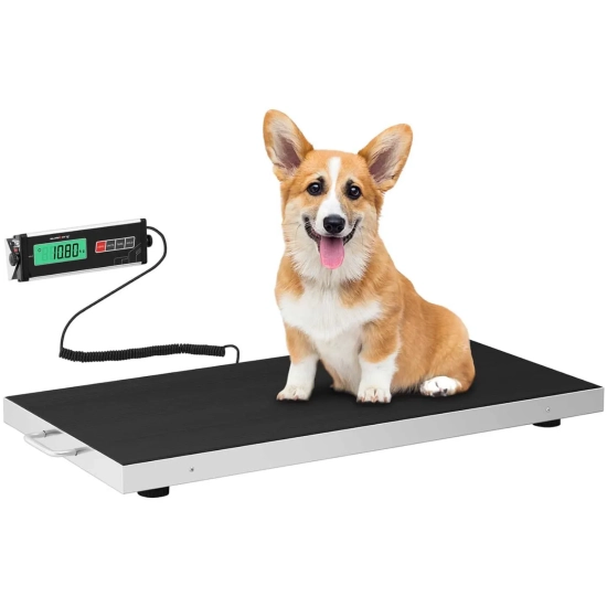 Steinberg Systems Waga platformowa 95x50cm weterynaryjna do zwięrząt 150kg