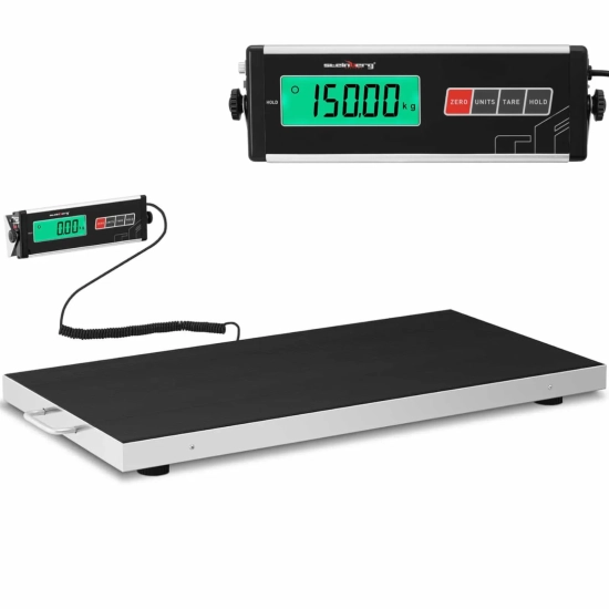 Steinberg Systems Waga platformowa 95x50cm weterynaryjna do zwięrząt 150kg
