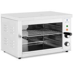 Royal Catering Opiekacz toster salamander do zapiekanek tostów 50-300 C
