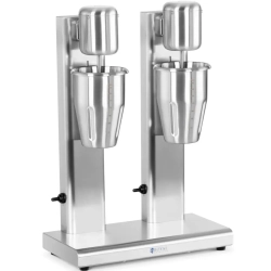 Royal Catering Koktajler shaker mikser barowy podwójny 2 x 1 l 15000
