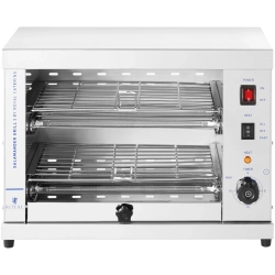 Royal Catering Opiekacz toster salamander do zapiekanek 3200 W