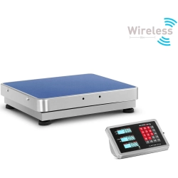 Steinberg Systems Waga platformowa bezprzewodowa WiFi 300 kg / 0,05 g
