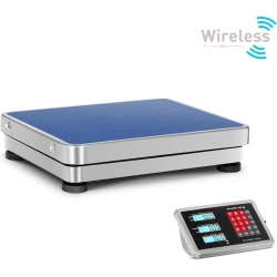 Steinberg Systems Waga platformowa bezprzewodowa WiFi 150 kg / 0,01 g