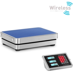 Steinberg Systems Waga platformowa bezprzewodowa WiFi 100 kg / 0,01 g