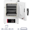 Steinberg Systems Inkubator laboratoryjny cieplarka mikrobiologiczna LED