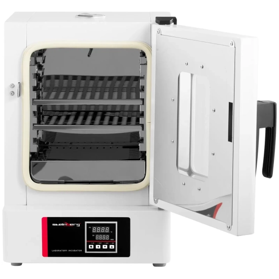 Steinberg Systems Inkubator laboratoryjny cieplarka mikrobiologiczna LED