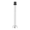 Royal Catering Mikser blender robot ręczny dł. ramienia 400 mm 8000-18000