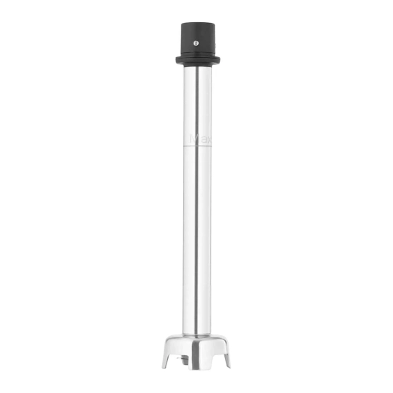 Royal Catering Mikser blender robot ręczny dł. ramienia 400 mm 8000-18000