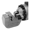 MSW Przecinarka gilotyna hydrauliczna do prętów zbrojeniowych 4-22 mm 25 t